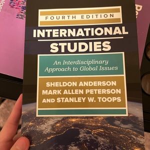 International studies fourth edition textbook